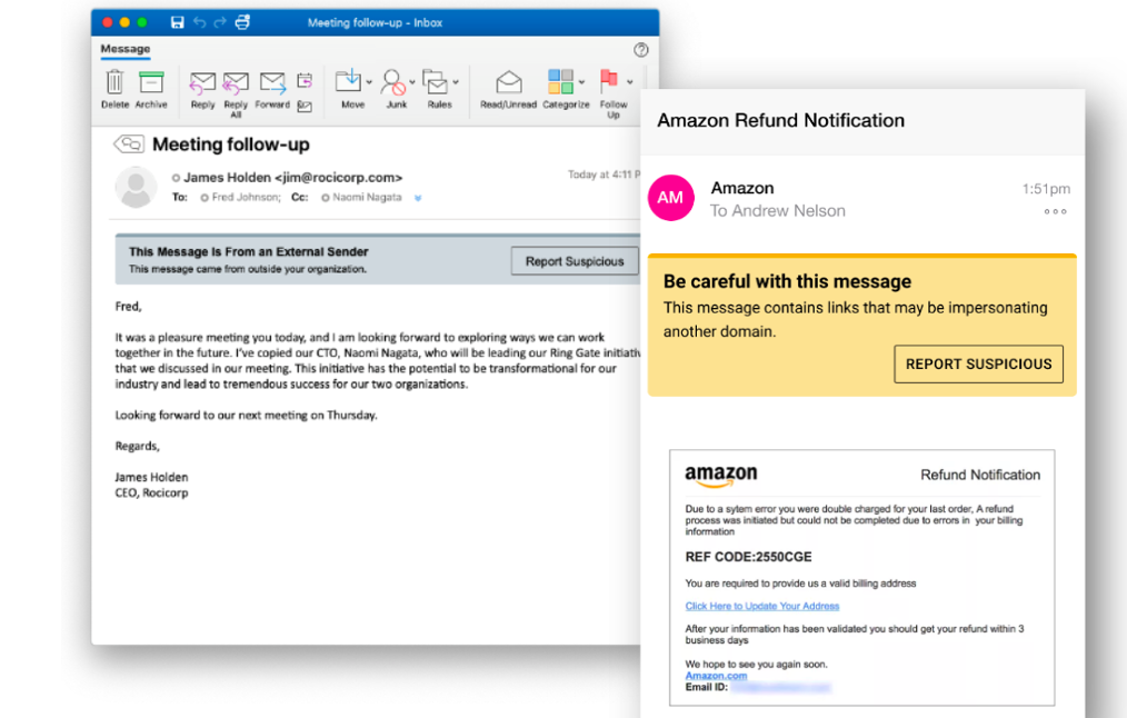 2021 Gartner Market Guide for Email Security Proofpoint US